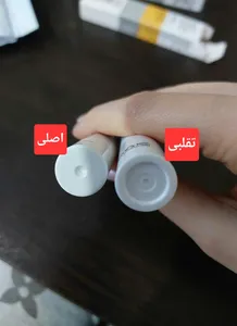 تجریه خرید سرم تقویت مژه لنبنا مدل NOURISHING حجم 4 میلی لیتر