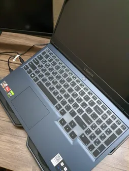 محافظ کیبورد مدل Legion 5 مناسب برای لپ تاپ لنوو 15 اینچی