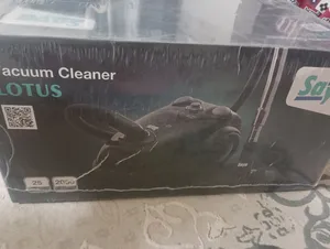 تجریه خرید جاروبرقی 2000 وات سایا مدل Lotus-LVC