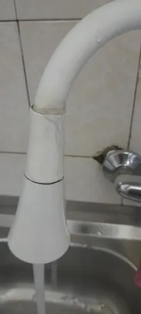 علم شیر ظرفشویی مدل DN-a06