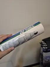 تجریه خرید توپ بدمینتون یونکس مدل MAVIS350 بسته شش عددی