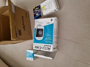 تجریه خرید دستگاه تست قند خون اکیو چک مدل اینستنت