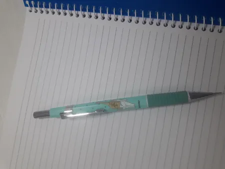 مداد نوکی 0.7 میلی متری میکرو مدل آی کت کد 07