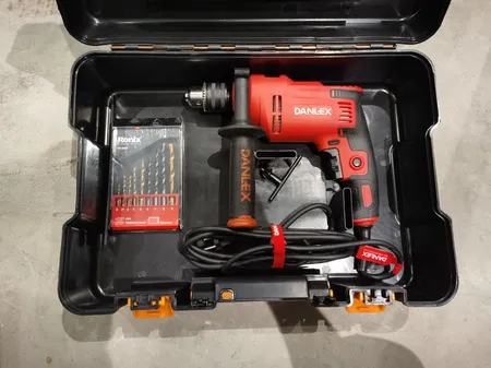 جعبه دریل مهر مدل 1179