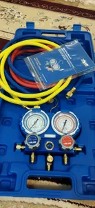 تجریه خرید گیج شارژ گاز ولیو کد r410