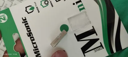 فلش مموری میکروسونیک مدل  mini drive ظرفیت 64 گیگابایت