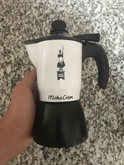 قهوه جوش رومانتیک هوم مدل MOKA-300