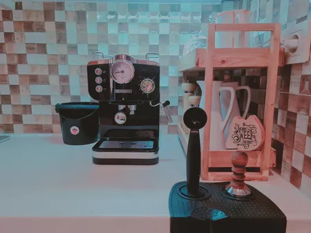 اسپرسو ساز مباشی مدل Me-Ecm2015