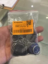 تجریه خرید ده عدد تگ جاسوئیچی RFID فرکانس 125Khz