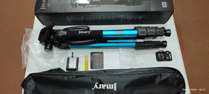 تجریه خرید سه پایه دوربین جی ماری مدل KP-2264