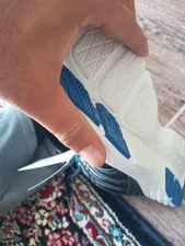 تجریه خرید کفش پیاده روی مردانه تن زیب مدل TRM9901-BU