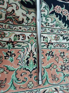 تجریه خرید علم دوش حمام ریکان مدل یونیورست استیل سوبان