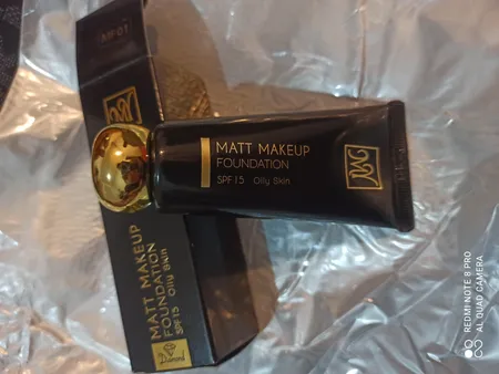 کرم پودر مای مدل 01 حجم 1 میلی لیتر