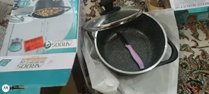 تجریه خرید قابلمه عروس مدل ویکتوریا سایز 18