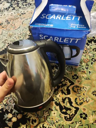 کتری برقی اسکارلت مدل SC-20A