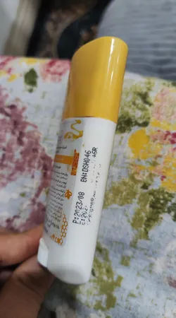 استیک ضد تعریق زنانه دیپ سنس مدل شیر و عسل وزن 40 گرم