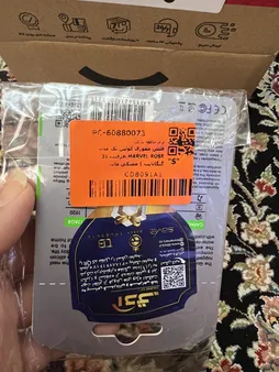 فلش مموری کوئین تک مدل MARVEL ROSE ظرفیت 32 گیگابایت