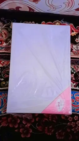 بوم نقاشی لیما بوم مدل Rect-30 سایز 30x20 سانتی متر