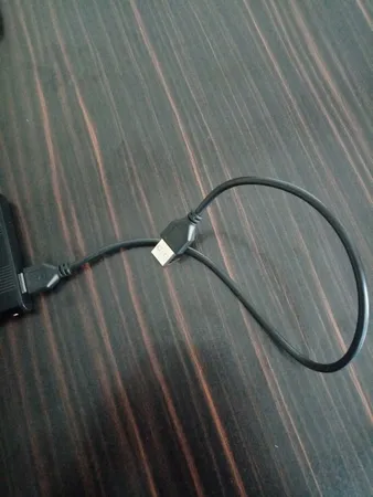 باکس تبدیل SATA به USB 3.0 مدل NM-FB فلزی 2.5 اینچی