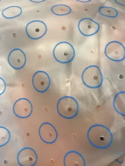 کلاه مش مدل AT