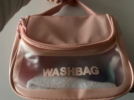 کیف لوازم آرایش زنانه مدل G-28 NEW