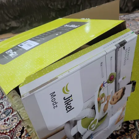 صندلی غذا خوری کودک جیکل مدل Modz-55