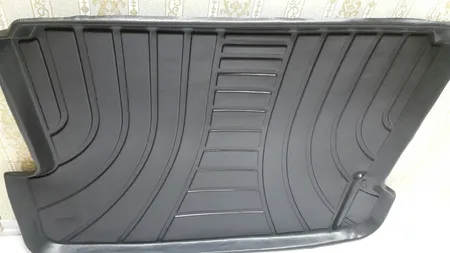 کفپوش سه بعدی صندوق خودرو پانیذ مدل MH مناسب برای دنا پلاس