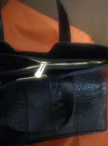 تجریه خرید کیف دستی زنانه مدل fathe 122