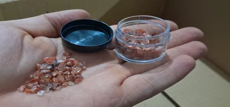 سنگ عقیق فیلو مدل 785 بسته 150 عددی