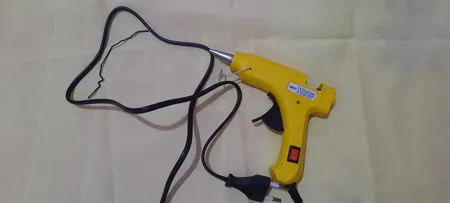 دستگاه چسب حرارتی جین بوی مدل A01