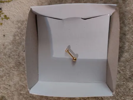 پیرسینگ گوش زنانه پایتخت مدل PS963