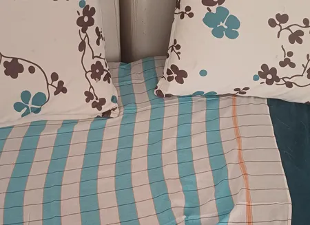 شمد مرتضی رامش مدل سیمین سایز 160X240سانتی متر