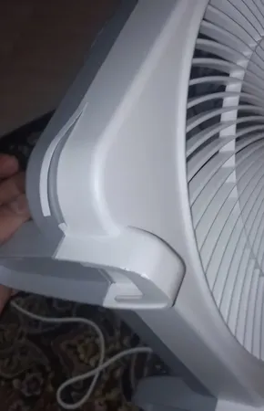 پنکه رومیزی دمنده مدل FTF-25H2S