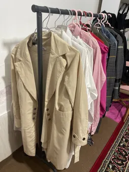 رگال لباس ایران تاج مدل لوله ای کد 120