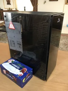 تجریه خرید کیس کامپیوتر دیویژن مدل NIGHT HUNTER