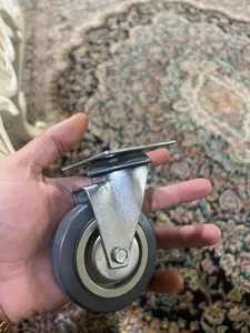 تجریه خرید چرخ کفی دار کد AT717-11 بسته 2 عددی