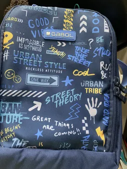 کیف غذا گابل مدل Skull 235057046