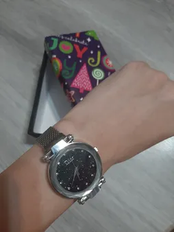 ساعت مچی عقربه ای زنانه کد 2214116