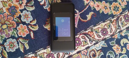 مودم 4.5G قابل حمل یوکیو مدل Speed Wifi Next W06