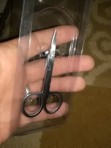 تجریه خرید قیچی ابرو فیشر مدل 194