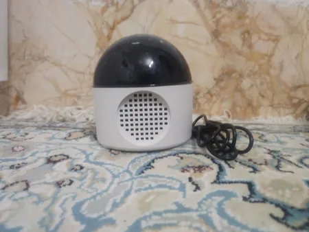 چراغ خواب طرح ماه و ستاره