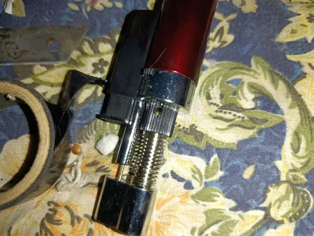 فندک اتمی قلمی مدل مدادی 063