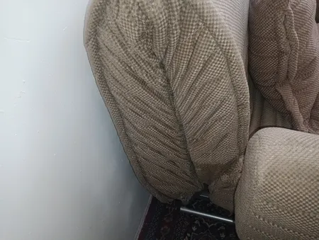 مبل تختخوابشو یک نفره مدل لِدا