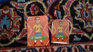 تجریه خرید اسباب بازی زینتی کیمدی مدل رونالدو ریما 2025 پرایم