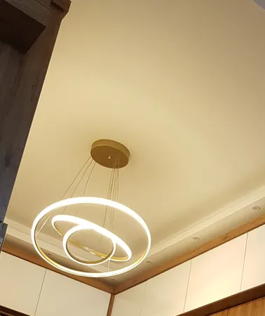 لوستر پادینا مدل مدرن کد DG7701