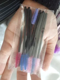 برس ریمل مدل A10 مجموعه 10 عددی