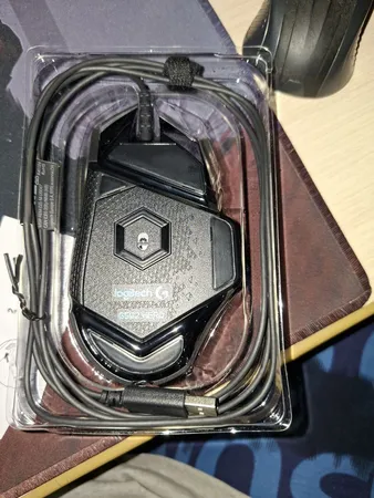 ماوس مخصوص بازی لاجیتک مدل G502 Hero