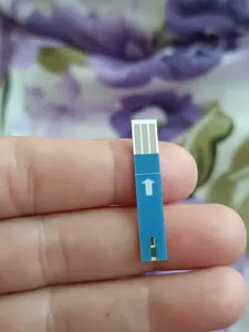 تجریه خرید نوار دستگاه تست قند خون ایزی گلوکو مدل اتوکدینگ بسته 50 عددی