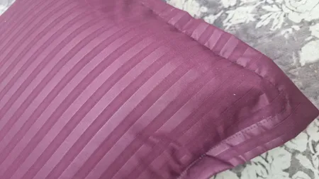 رو بالشی مدل هتلی بسته دو عددی