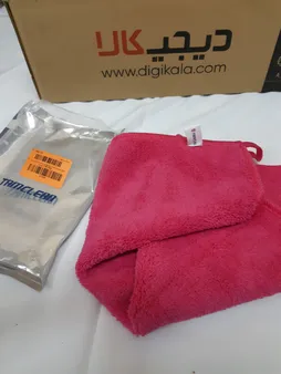 حوله خشک کننده میکروفایبر ممتاز تام کلین مدل Tc-MFL400a